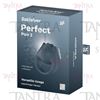 Perfect Pair 2 - Set de Estimulación Dual para Parejas (Incluye Vibrador y Anillo)